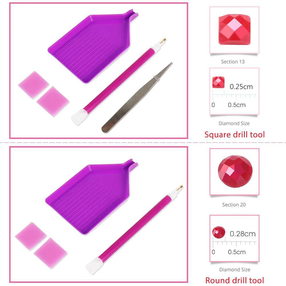 Evershine DIY 象のダイヤモンドペインティング  - Resin Craft For Beginners のレビューと価格