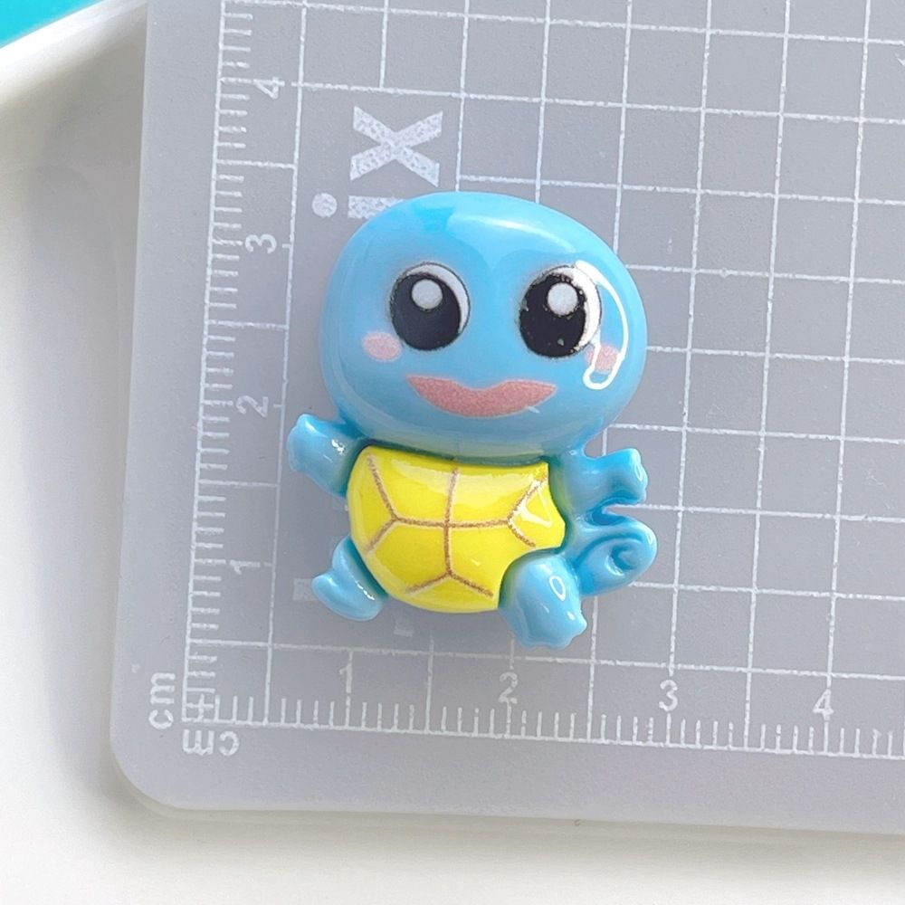 ポケモンの漫画風DIYクラフト材料、レジンアクセサリー、カビ - Resin Crafts のレビューと価格