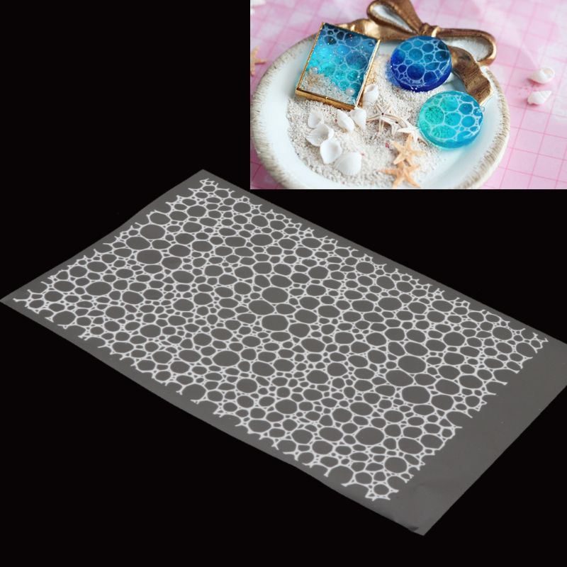 エポキシ樹脂で作られた手で作られた波紋型,海をテーマにしたク - Resin Ocean Wave Mold のレビューと価格